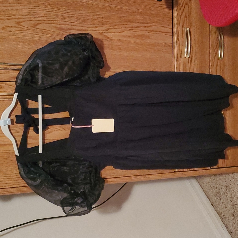 BABY DOLL DRESS